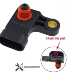 Sensor MAP Chevrolet Optra 1.4 1.6 Epica